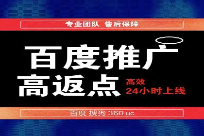 百度推广在电商行业的应用案例